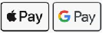 Apple pay & Google Pay